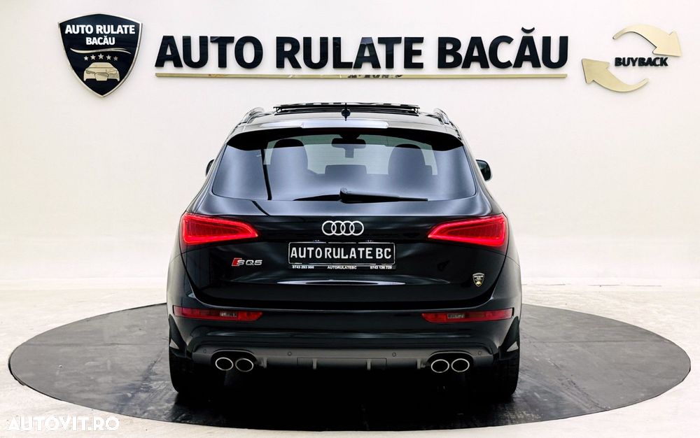 Audi SQ5 - 11