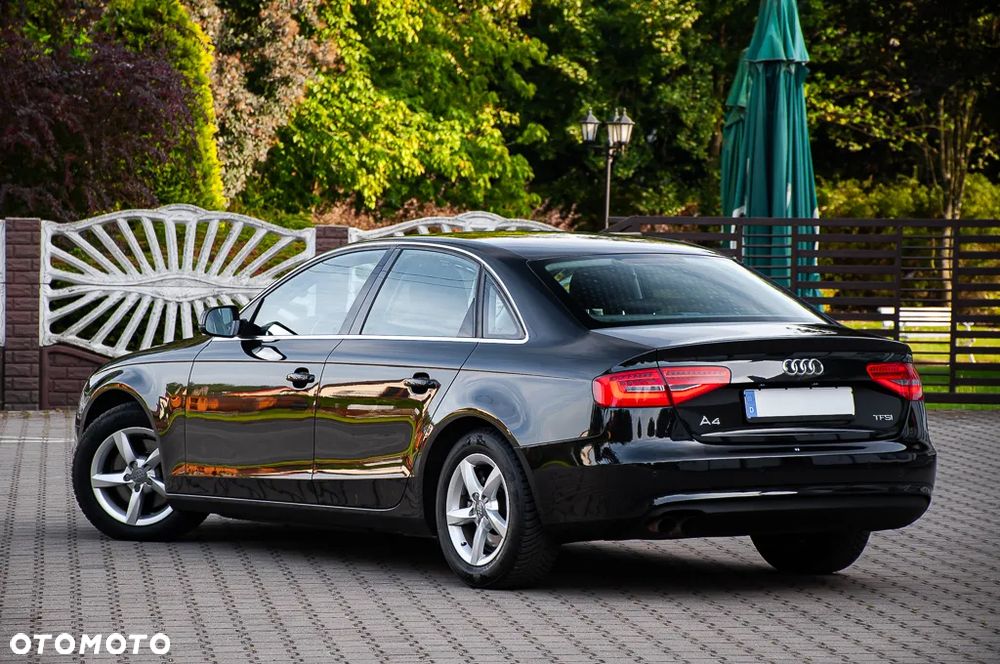 Audi A4 Limousine 1.8 TFSI Multitronic - 23