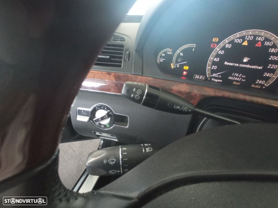 Mercedes-Benz S 320 CDi - 15