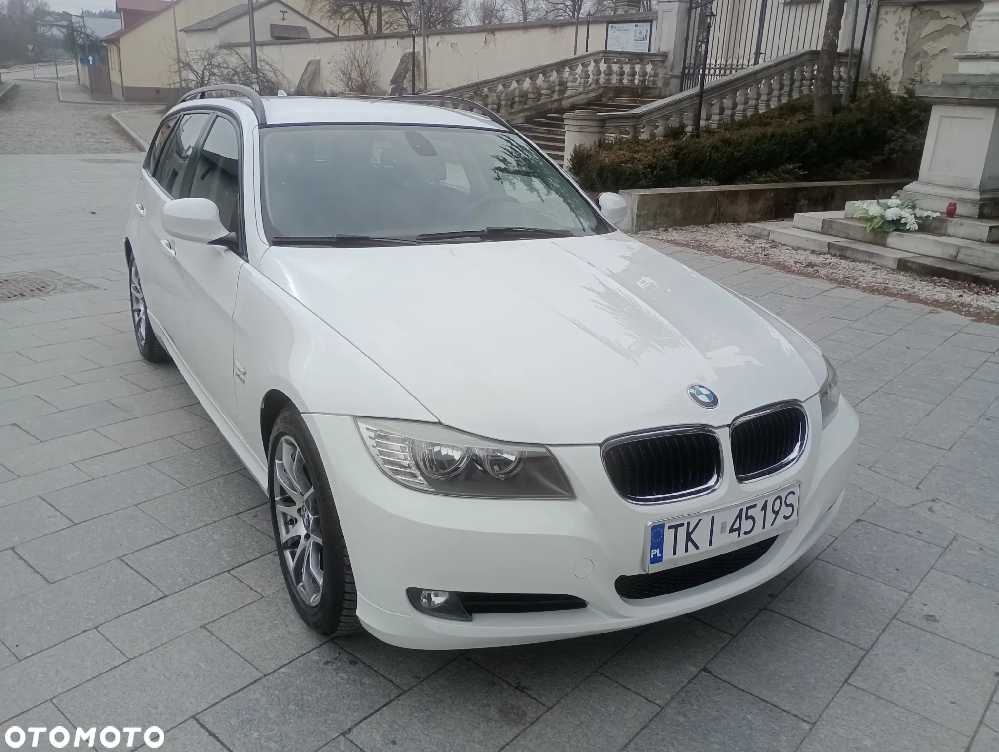 BMW Seria 3 320d xDrive DPF Touring - 20