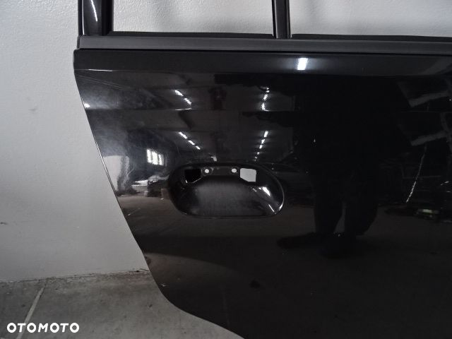 DRZWI PRAWY TYŁ PRAWE TYLNE DAIHATSU CUORE L251 HB 5D 03-07 LAK:N05 NR757 - 2