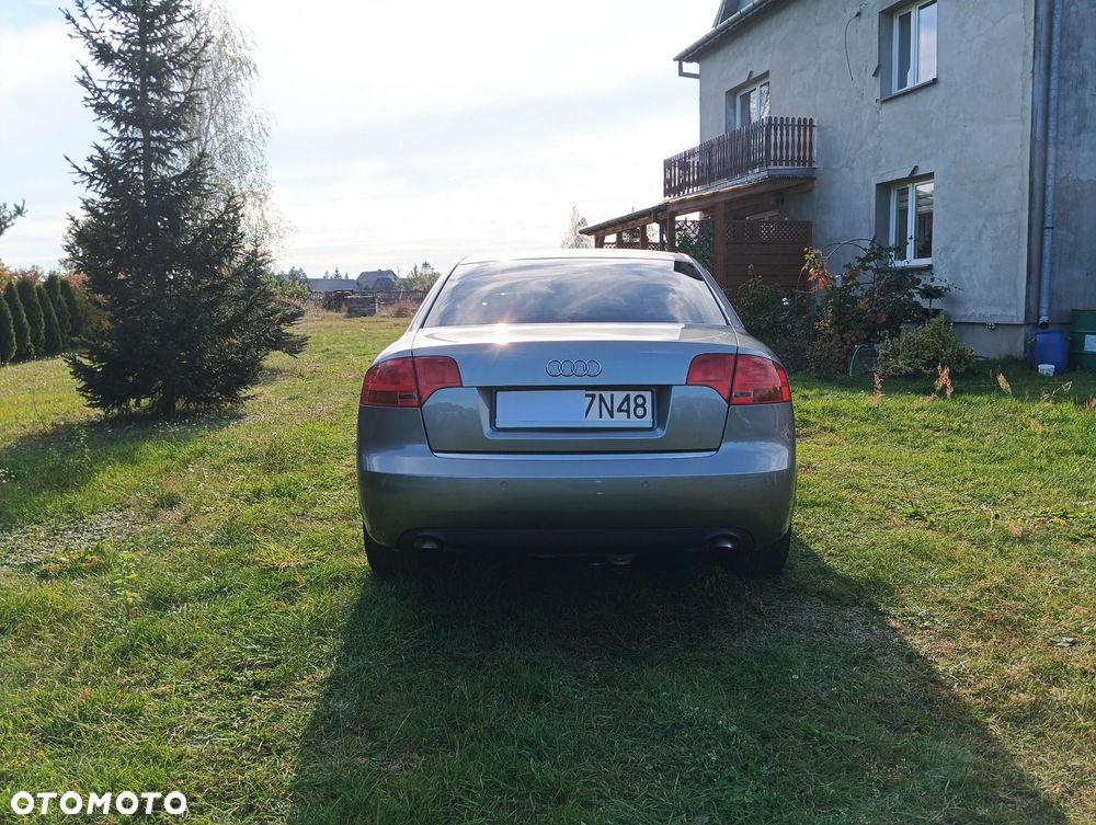 Audi A4 Limousine 1.9 TDI - 10