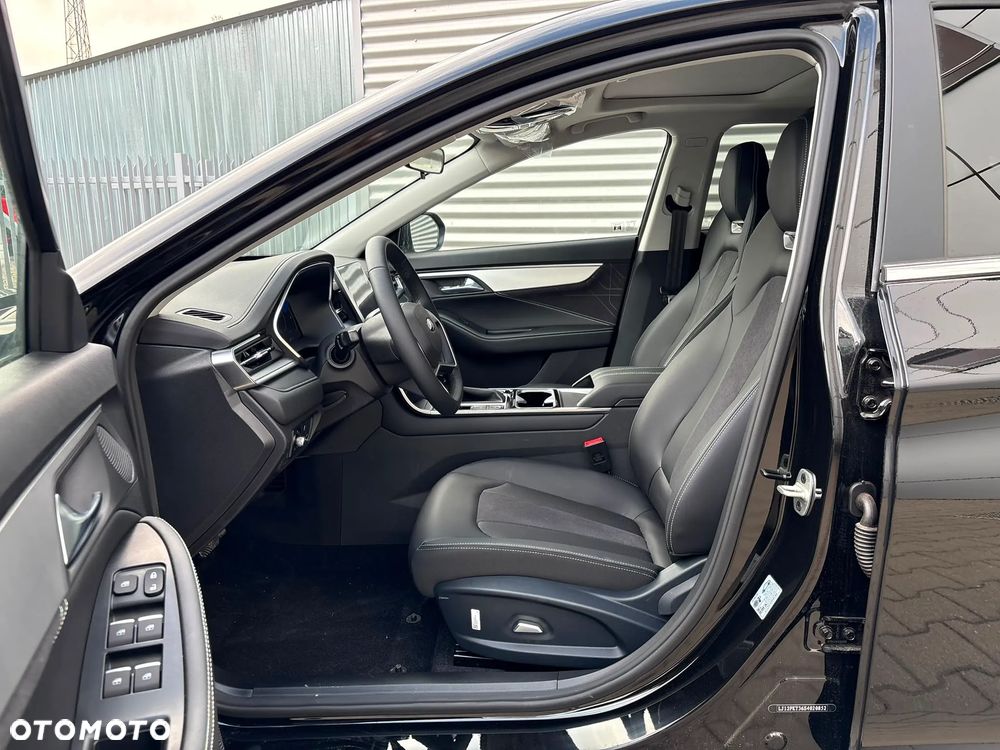 JAC J7 - 10