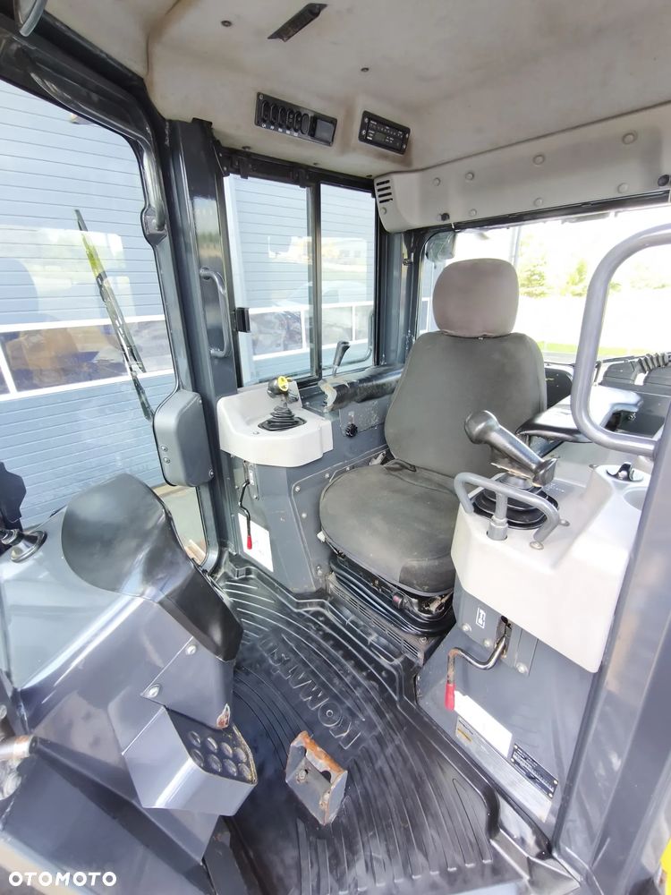 Komatsu D61PX-23 - 9