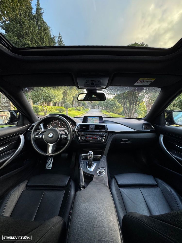 BMW 425 d Sport-Aut. M Sport - 22
