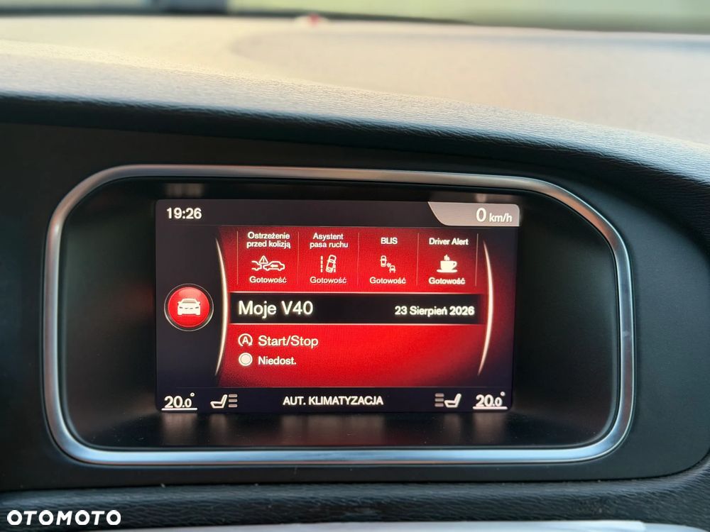 Volvo V40 D2 Drive-E Momentum - 34