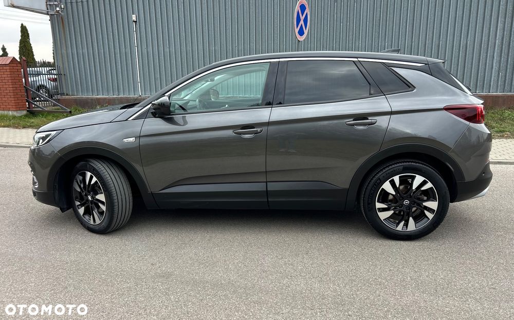 Opel Grandland X 1.2 Start/Stop Design Line - 4