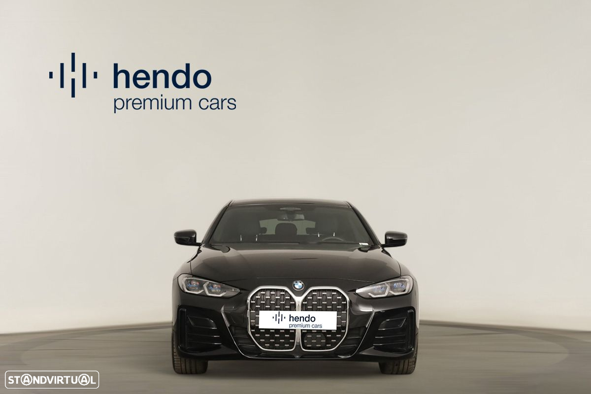 BMW 420 Gran Coupé i Pack Desportivo M Auto - 2