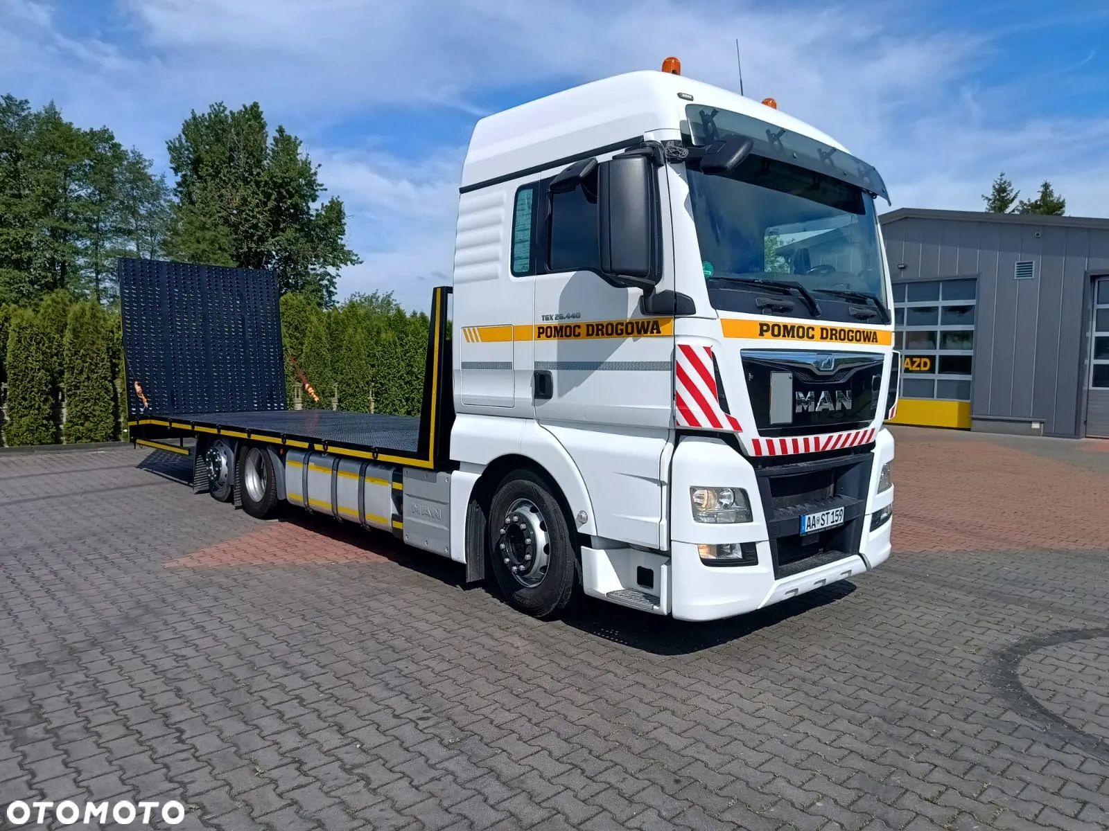MAN TGX 26.440 - 1