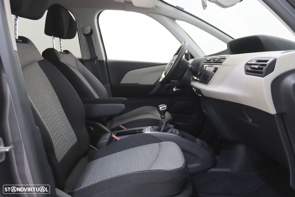 Citroën C4 Grand Picasso - 7