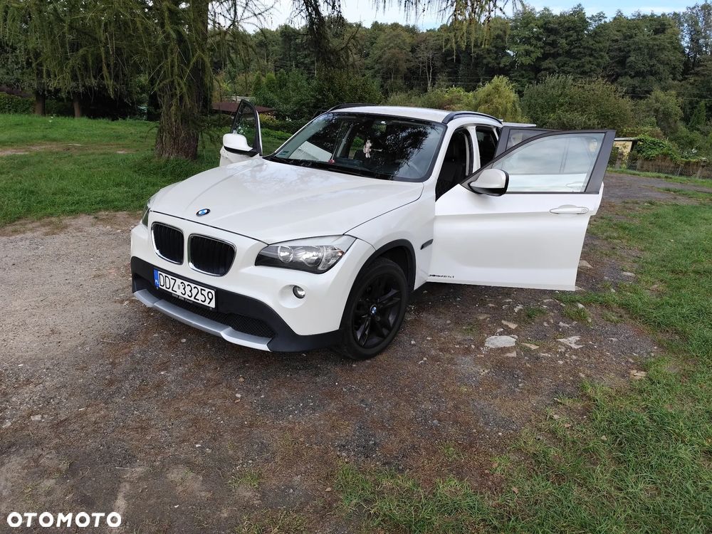 BMW X1 xDrive18d - 1