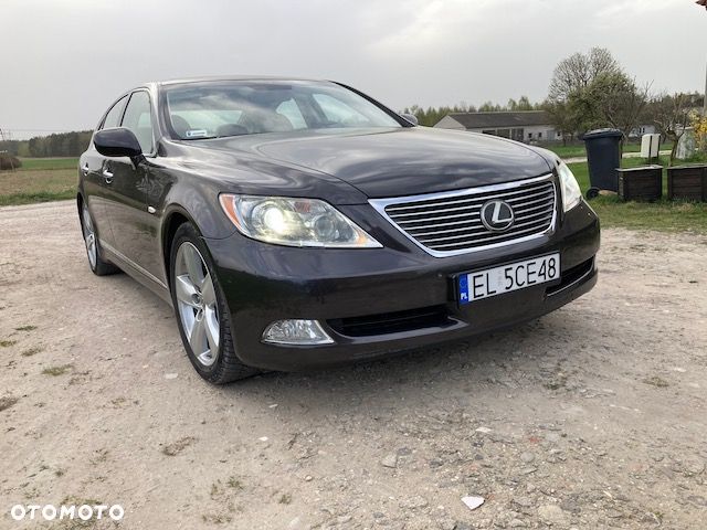 Lexus LS 460 Superior - 1