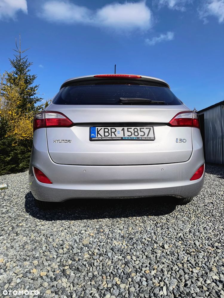 Hyundai i30 1.6 GDI Classic - 5