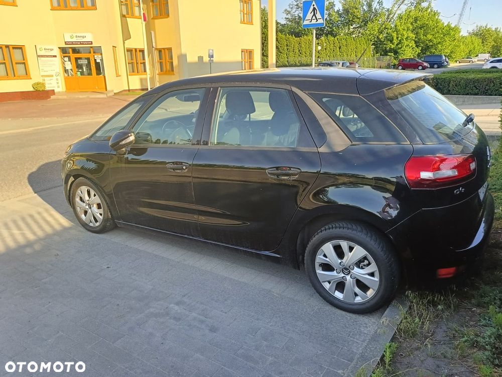 Citroën C4 Picasso - 5