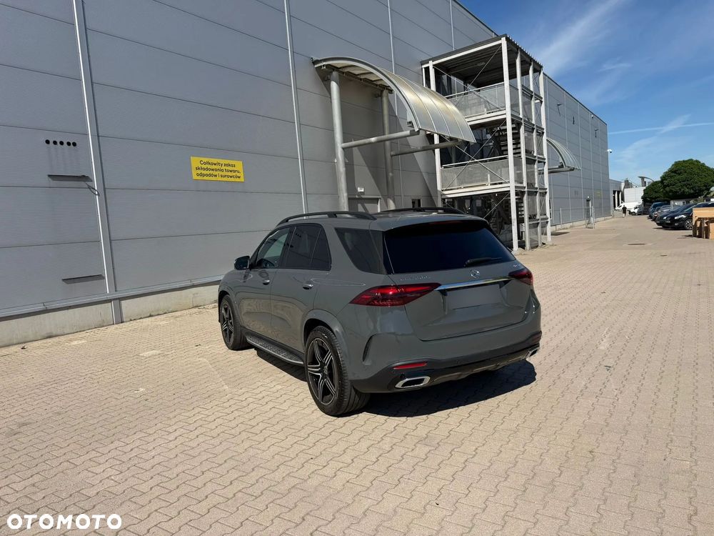 Mercedes-Benz GLE 300 d mHEV 4-Matic AMG Line - 4
