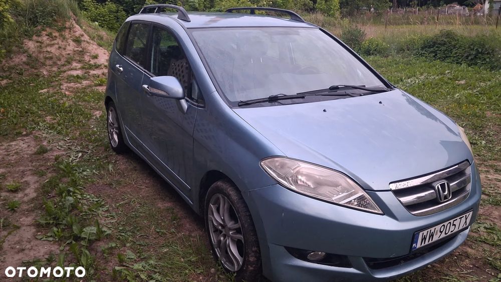 Honda FR-V 2.2 i-CTDi Executive - 3