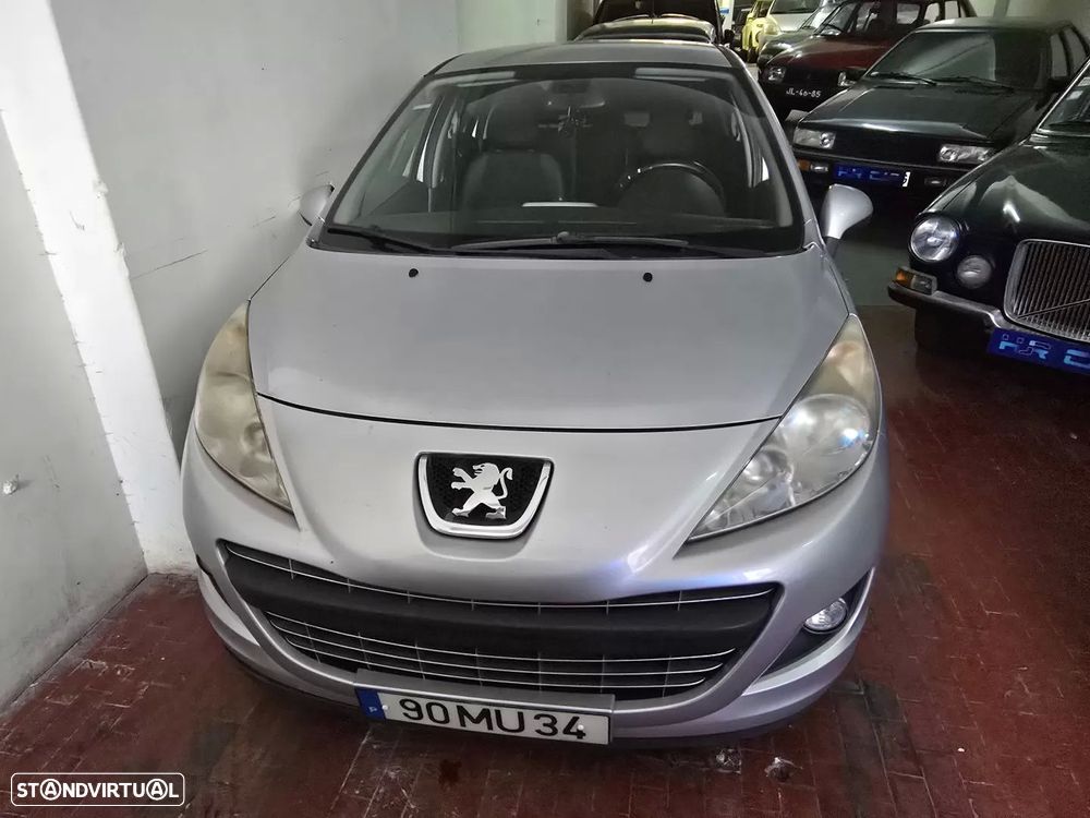 Peugeot 207 1.4 16V Active - 2