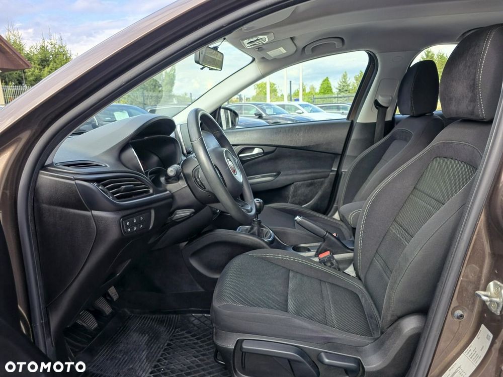 Fiat Tipo 1.4 16v Lounge - 11