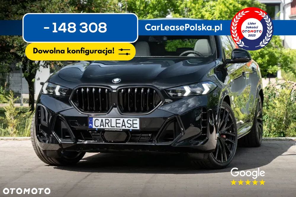 BMW X6 xDrive30d M Sport - 1