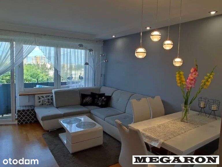 Mieszkanie, 60 m², Częstochowa