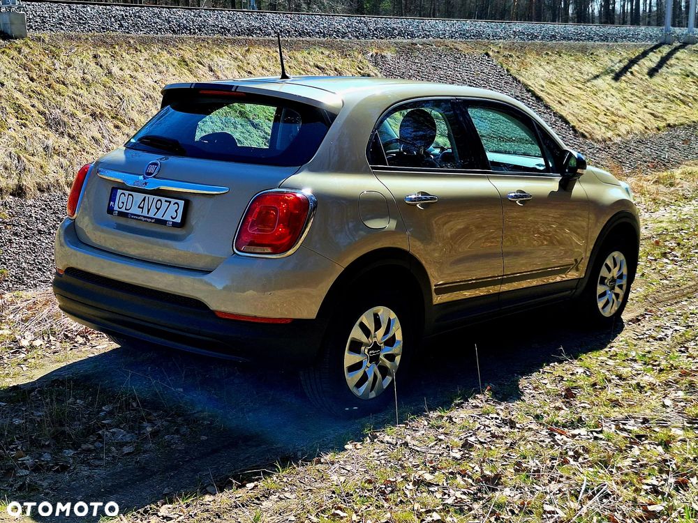 Fiat 500X 1.6 E-Torq 4x2 Pop - 6