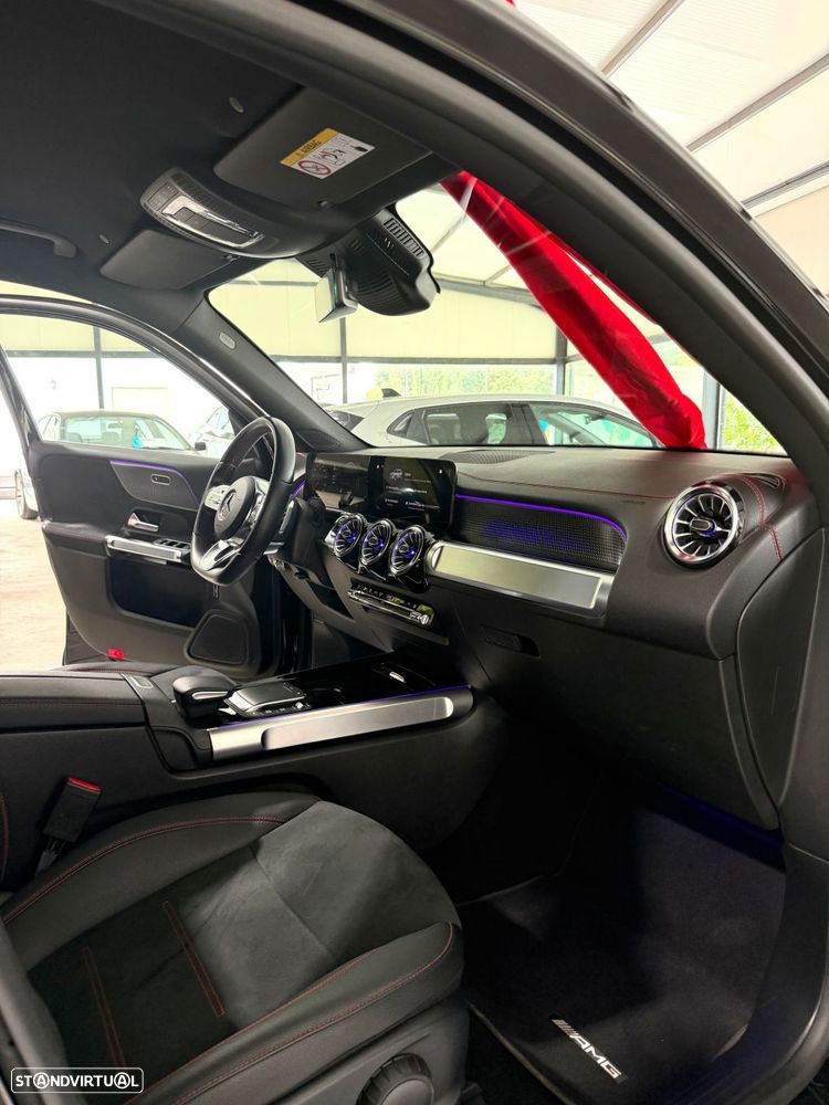 Mercedes-Benz EQB 250 AMG Line - 17