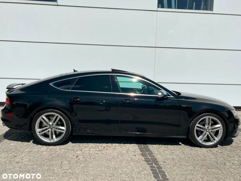 Audi S7 Sportback 4.0 TFSI Quattro S tronic - 2