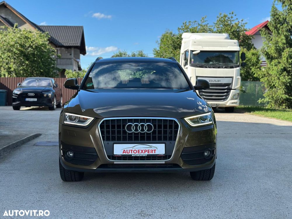Audi Q3 2.0 TDI - 2