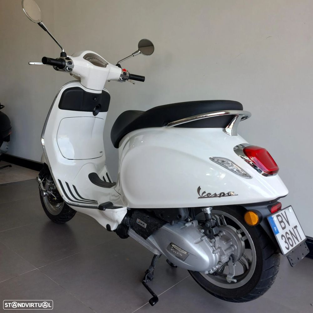 Vespa Primavera - 5