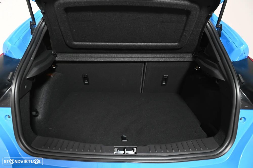 Ford Focus 2.3 EcoBoost S&S 4WD RS Blue & Black - 11