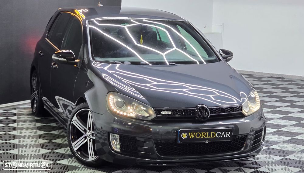 VW Golf 2.0 TDI DPF DSG GTD - 13