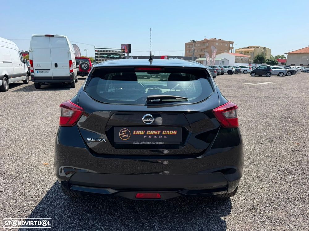 Nissan Micra 1.0 IG-T N-Sport - 10