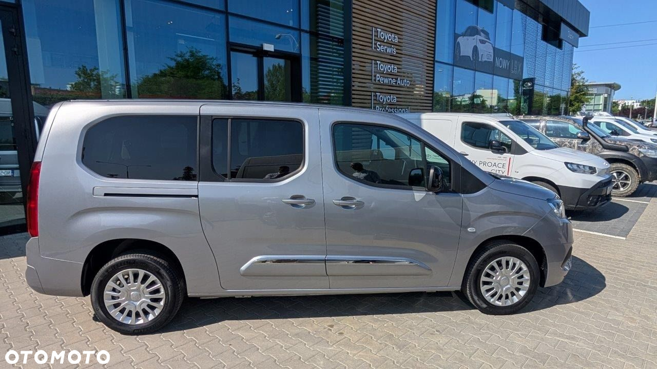 Toyota Proace City Verso Long 1.5 D-4D Business - 3