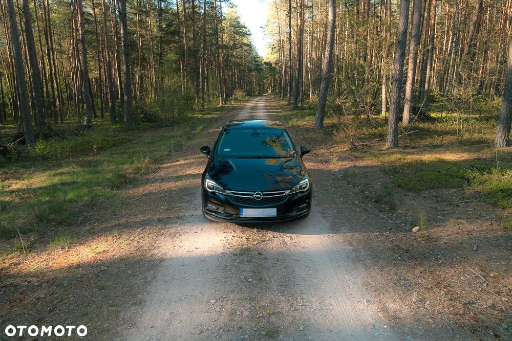 Opel Astra 1.4 T Enjoy - 5