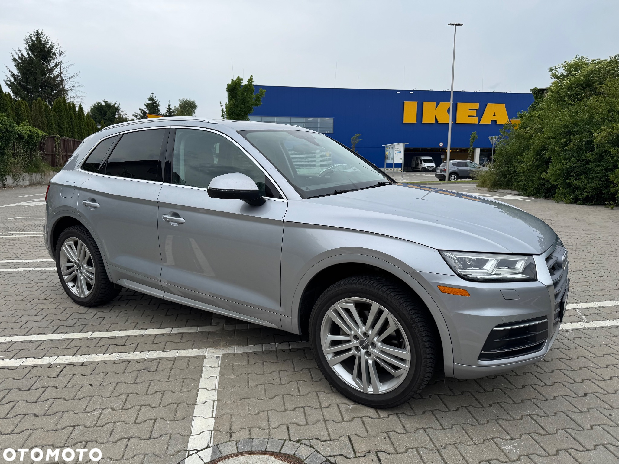Audi Q5 2.0 TFSI Quattro S tronic - 5