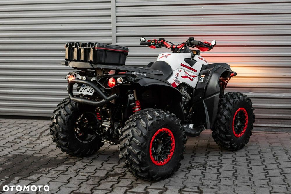 Can-Am Renegade - 3