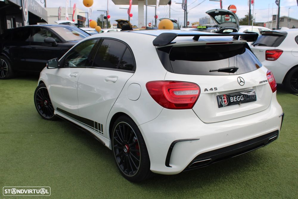 Mercedes-Benz A 45 AMG 4-Matic - 11