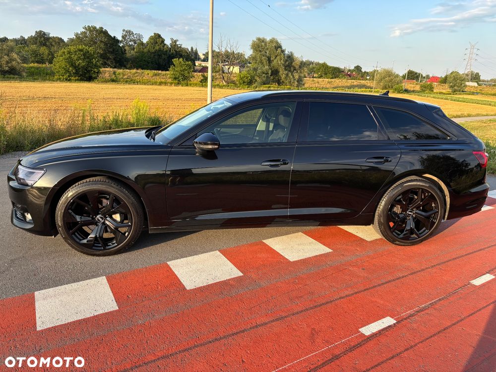 Audi A6 Avant 40 TDI S tronic sport - 11