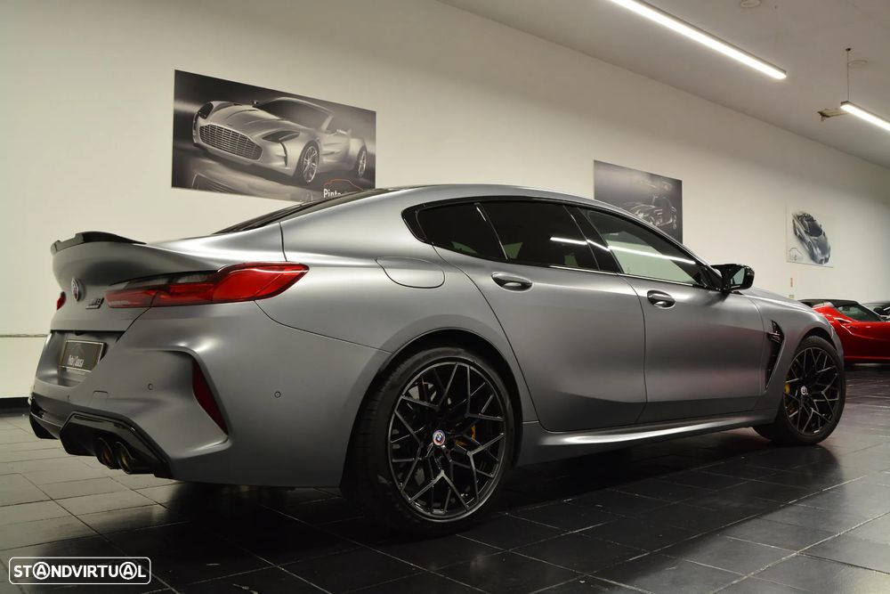 BMW M8 Competition - 17