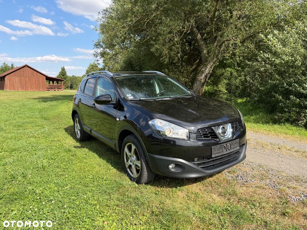 Nissan Qashqai 2.0 dCi DPF tekna - 1