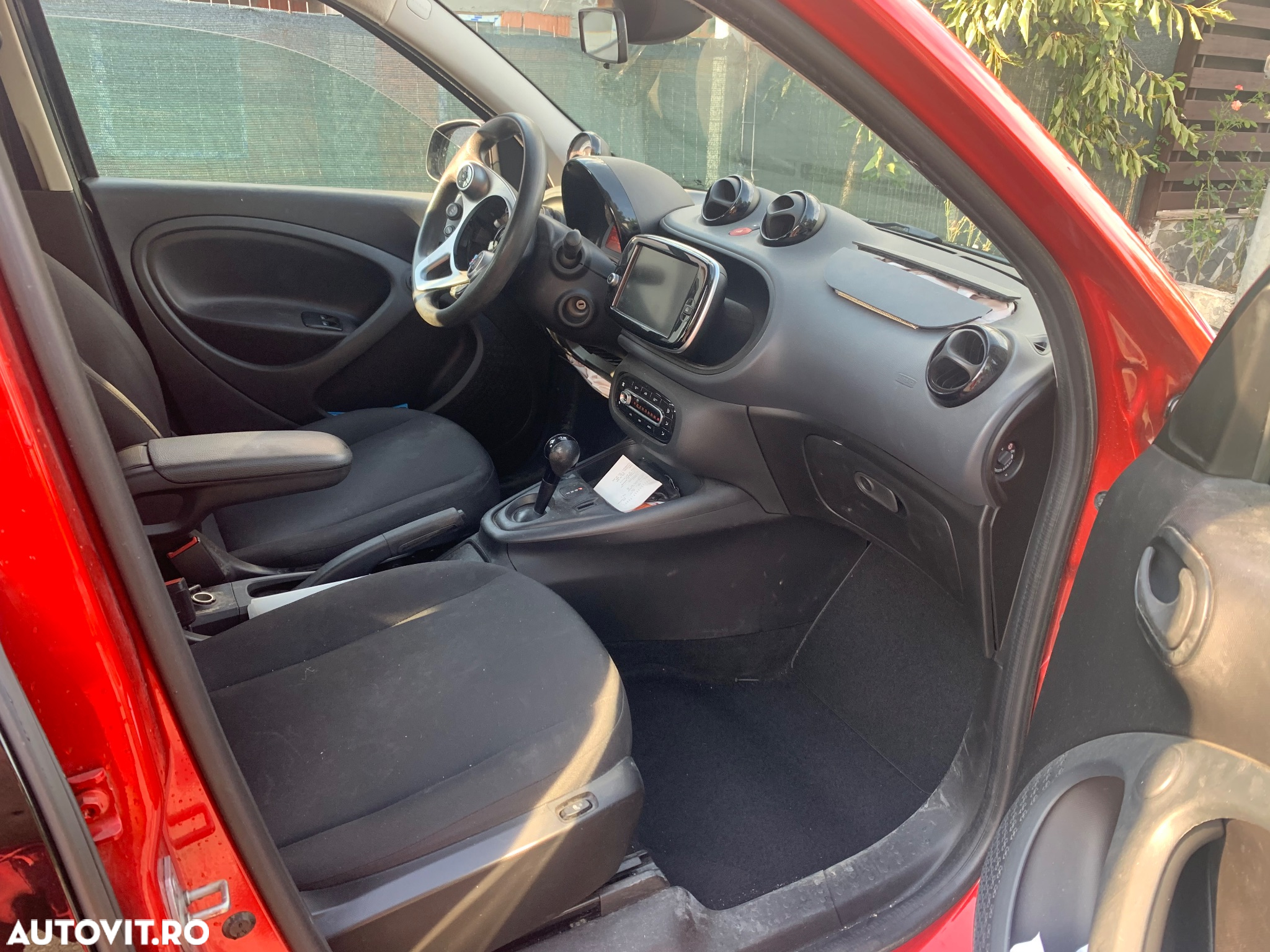 Smart Forfour 60 kW electric drive passion - 11