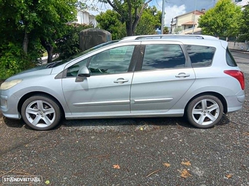 Peugeot 308 SW 1.6 HDi Sport CVM6 - 6
