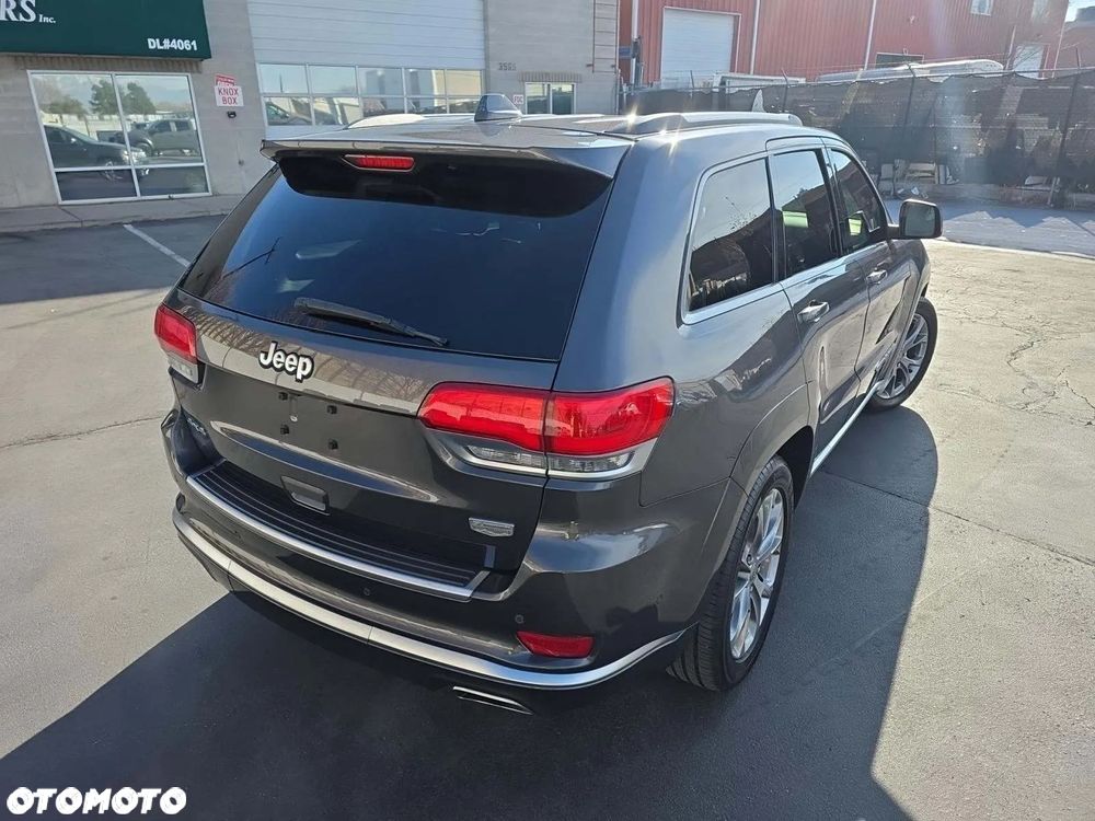 Jeep Grand Cherokee 5.7 V8 HEMI Summit - 4