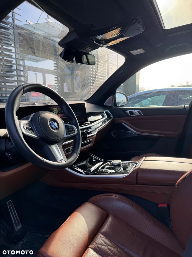 BMW X5 xDrive40d mHEV sport - 13