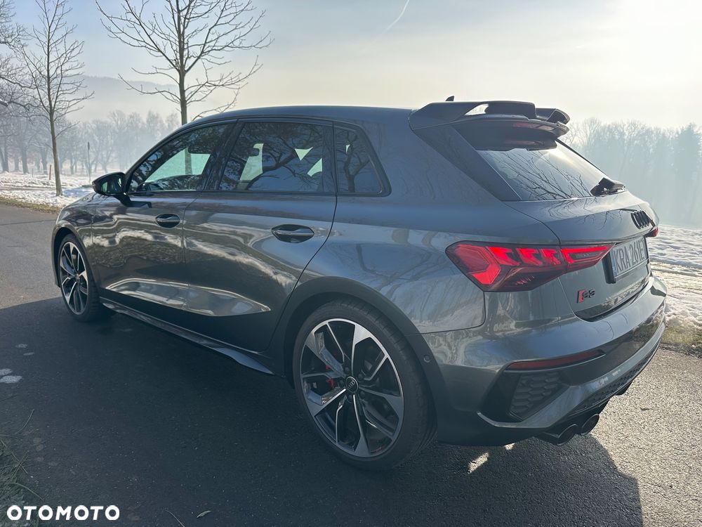 Audi S3 - 8