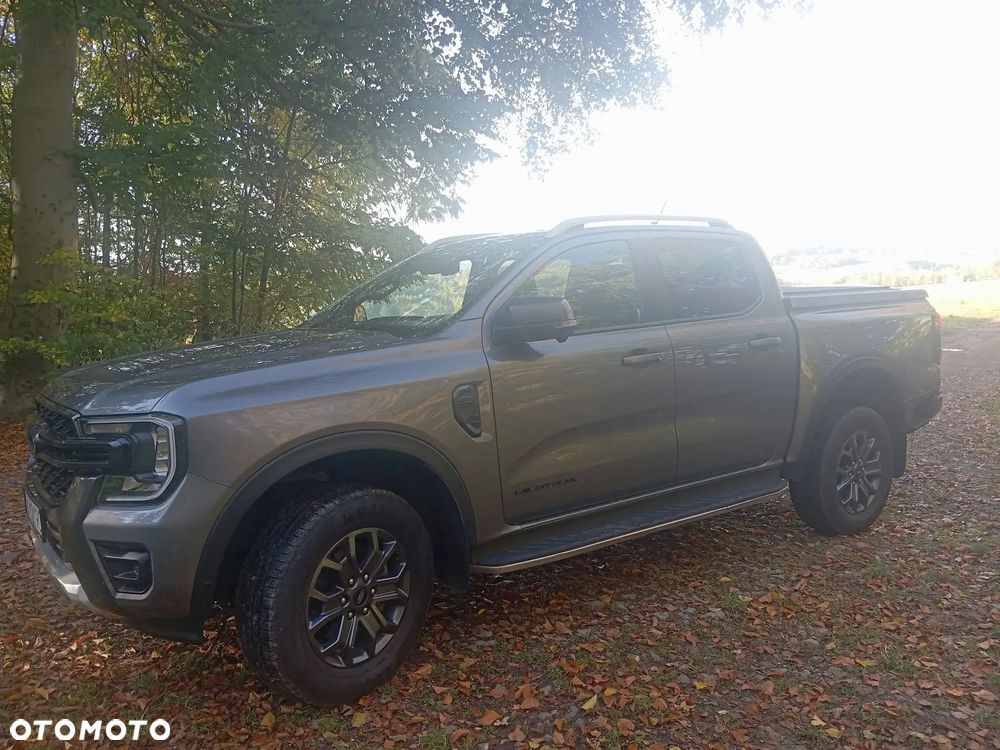 Ford Ranger 2024 photo 3