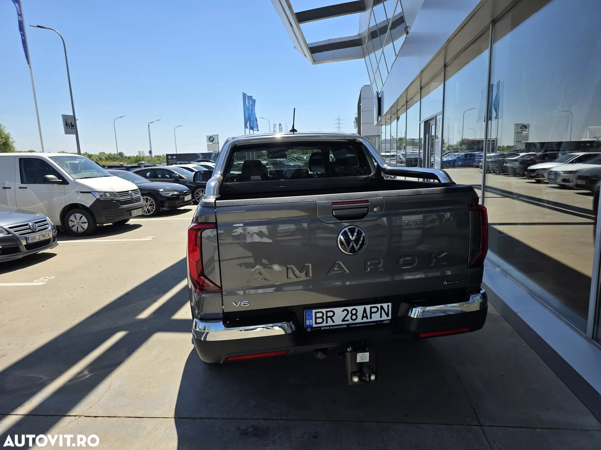 Volkswagen Amarok - 3