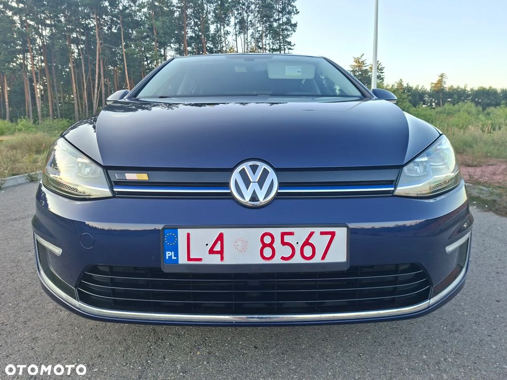 Volkswagen Golf e-Golf - 3