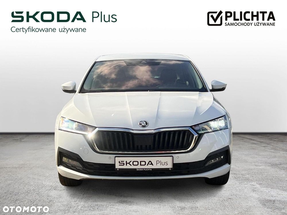 Skoda Octavia 2.0 TDI Ambition DSG - 8