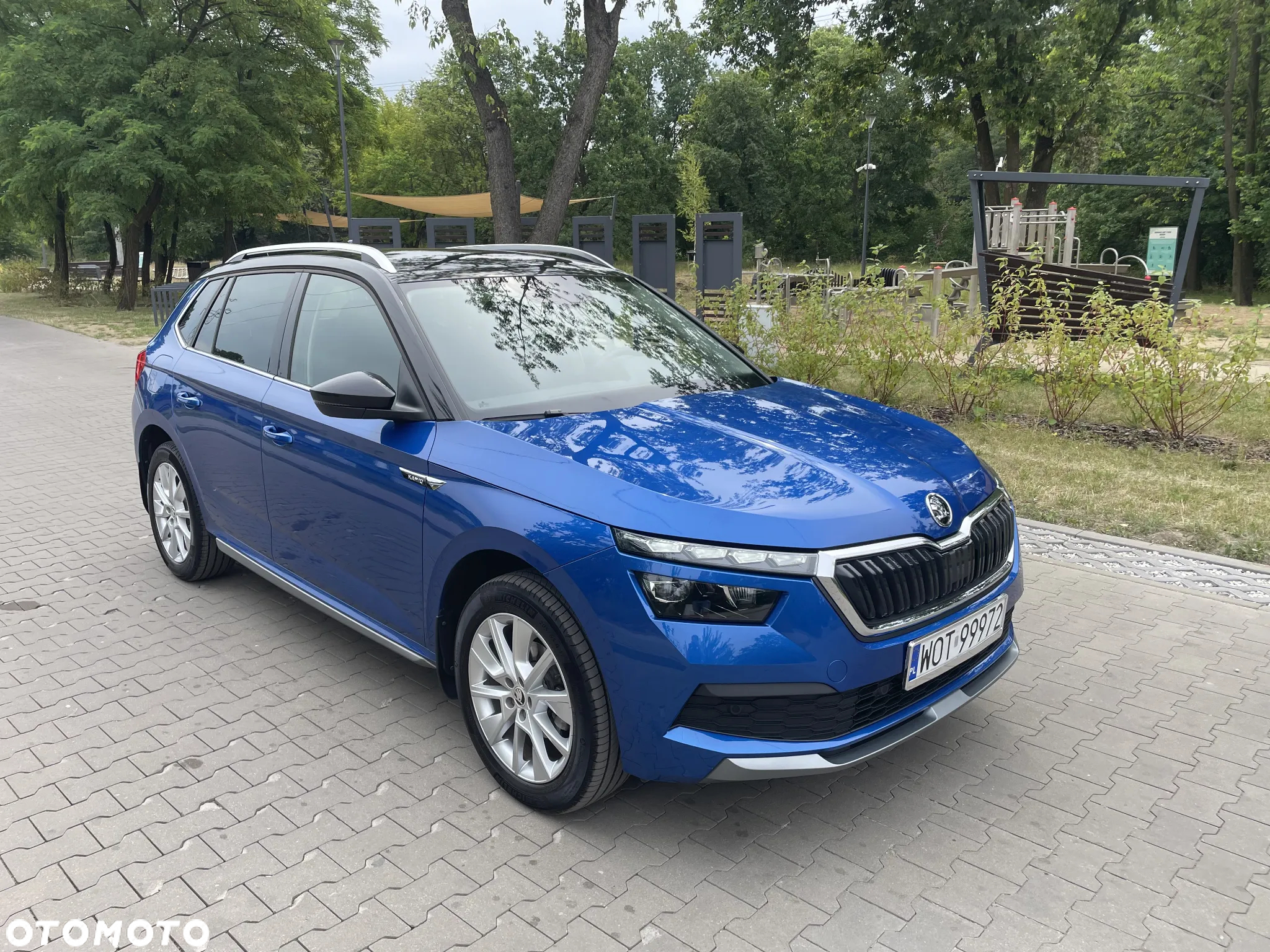 Skoda Kamiq 1.5 TSI Style - 3